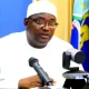 Gambia President, Adama Barrow