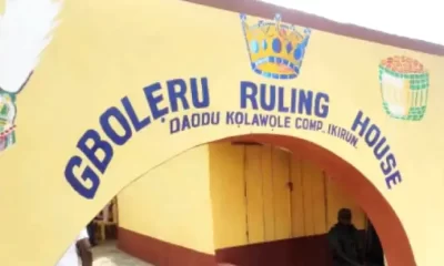 Gboleru