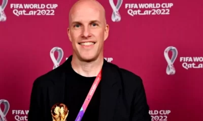 Grant Wahl - American journalist who died in Qatar