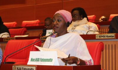 Hon. Fatoumatta Touma Njie