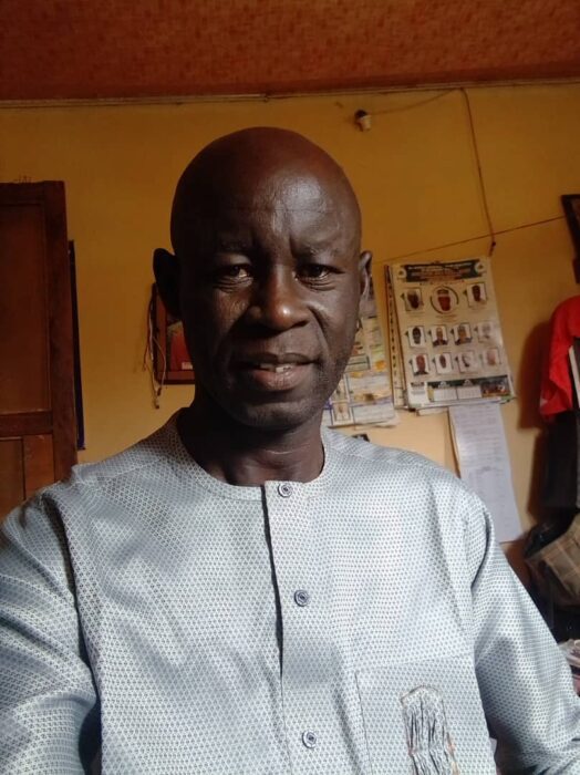 Hussaini Nakka Wuddivira