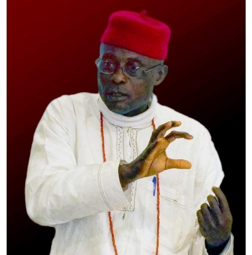 Nwankwo T. Nwaezeigwe