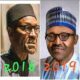 Buhari - before and after