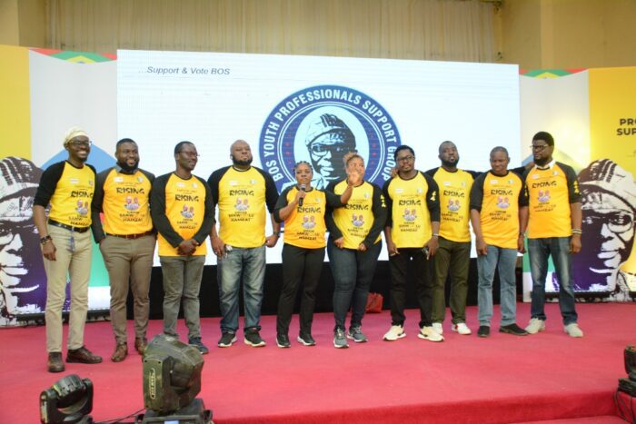 LAGOS YOUTH