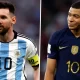 Mbappe-Messi