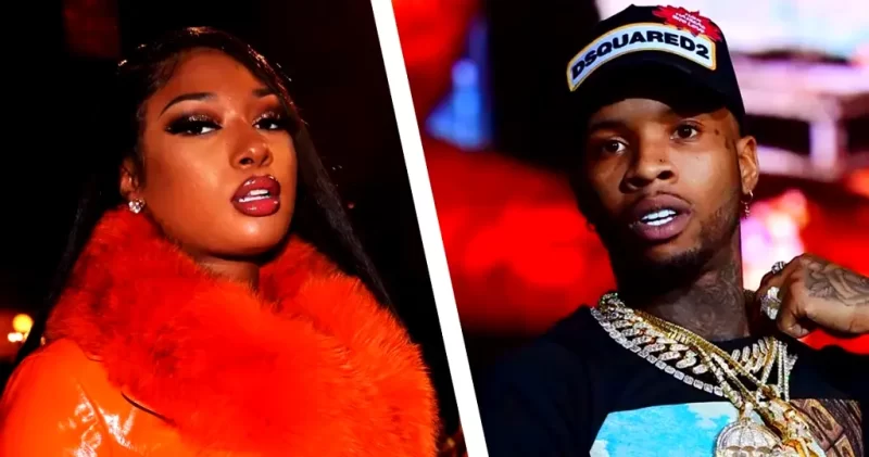 Megan Thee Stallion and Tory Lanez