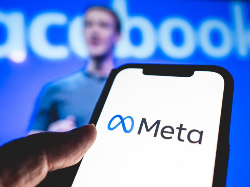 Meta - facebook metaverse