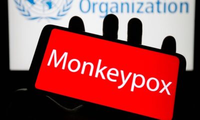 Monkeypox Photo Illustration
