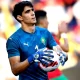 Morocco goalkeeper Yassine Bounou
