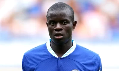 N’Golo Kante