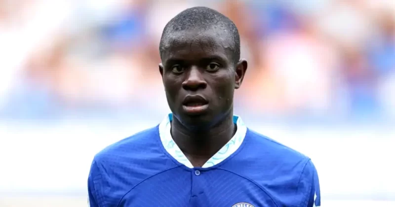 N’Golo Kante