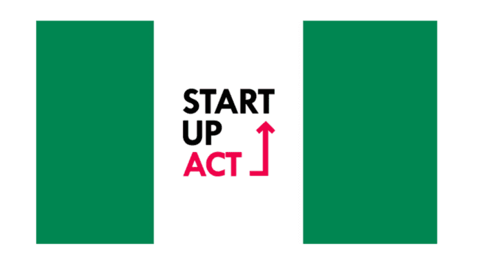 New Startup Act