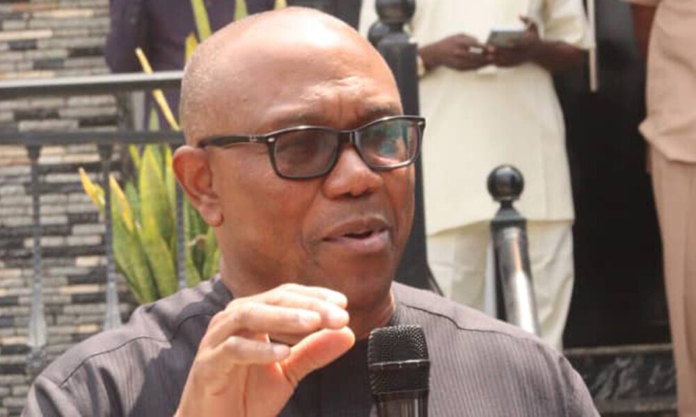 Peter Obi berates AG’s Office for hosting workshop in London – Opinion Nigeria