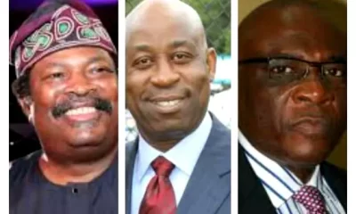 Obaigbena, Alake and Onanuga