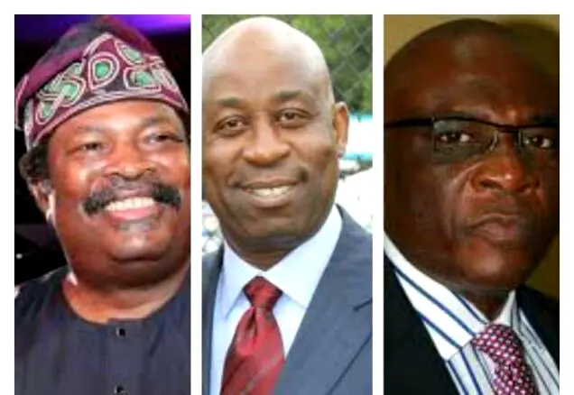 Obaigbena, Alake and Onanuga