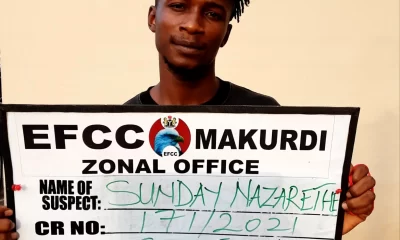 Transgender - Oblete Sunday Nazarethe