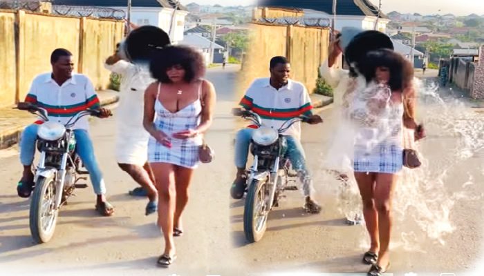 PRANK - pranksters - skit makers