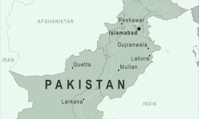 Pakistan