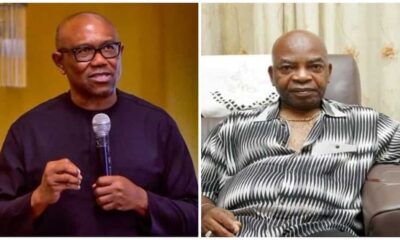 Peter Obi and Arthur Eze