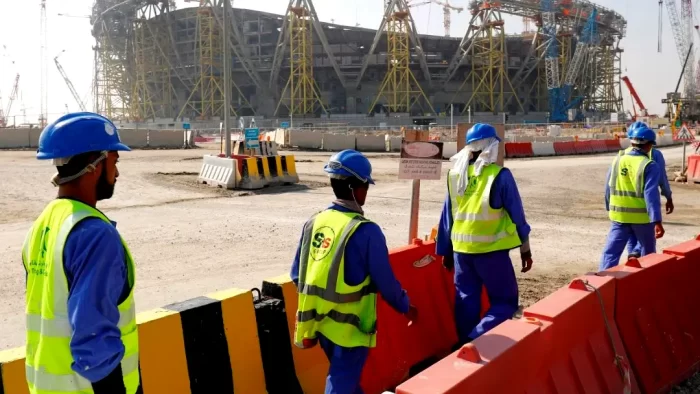 Qatar-migrant-workers