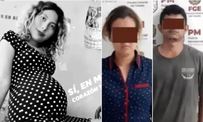 Rosa Isela and attackers