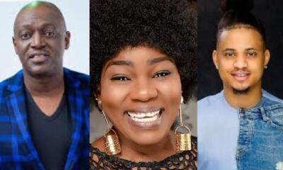 Sammie Okposo; Ada Ameh; Rico Swavey