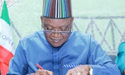 Samuel Ortom