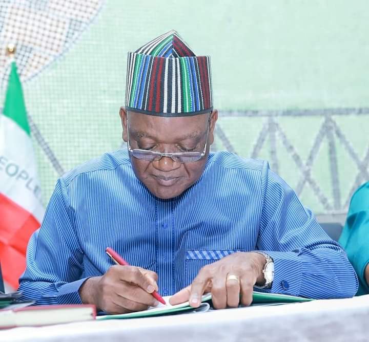 Samuel Ortom