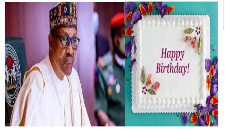 Buhari at 80