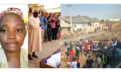 Selimota Suleiman - killed in a train crash in Kubwa