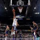 Stephen Curry #30 of the Golden State Warriors shoots the ball during the game against the Indiana Pacers on December 14, 2022 at Gainbridge Fieldhouse in Indianapolis, Indiana