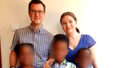 Uganda-US-based-couple-Nicholas Spencer and Mackenzie Leing Mathias Spencer