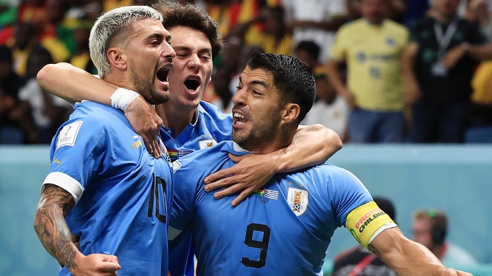 Uruguay - Suarez
