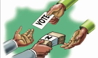 Vote buying