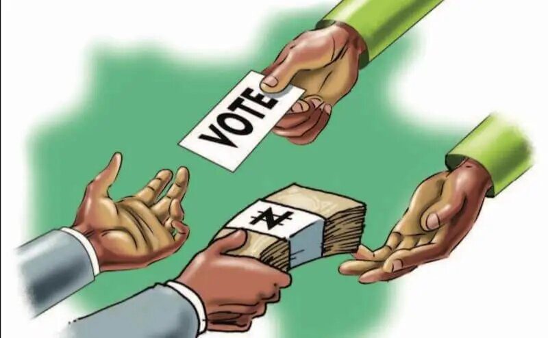 Vote buying