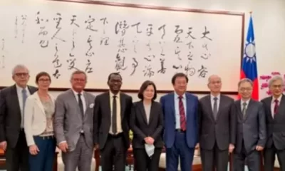 WMA and Taiwanese Govt