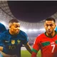 France vs Morocco