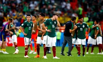 Saudi Arabia out of world cup