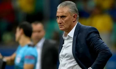 Brazil coach resigns