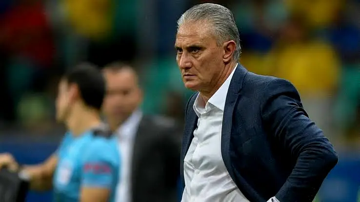 Brazil coach resigns