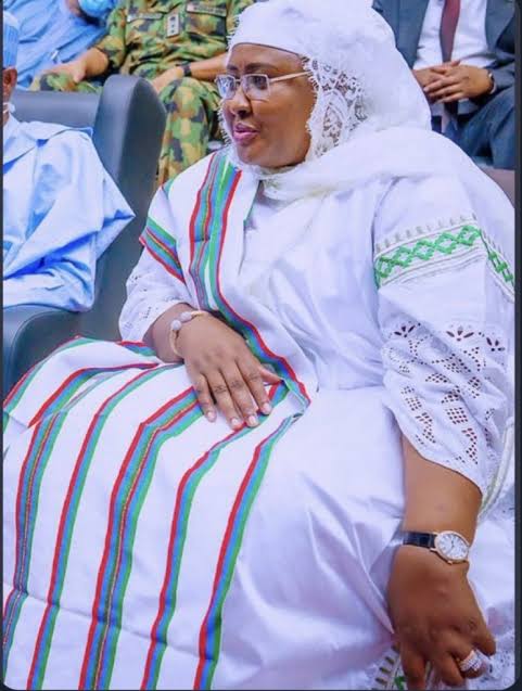 Aisha Buhari