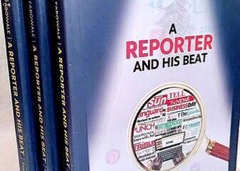 Reporter and the heat