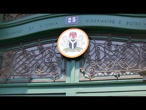 Embassy of Nigeria, Austria