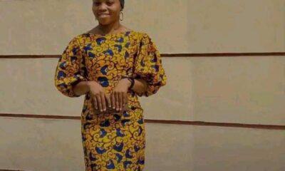 UNICAL lady who was left to die in UNICAL