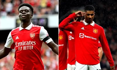 Arsenal-Man-United-Saka