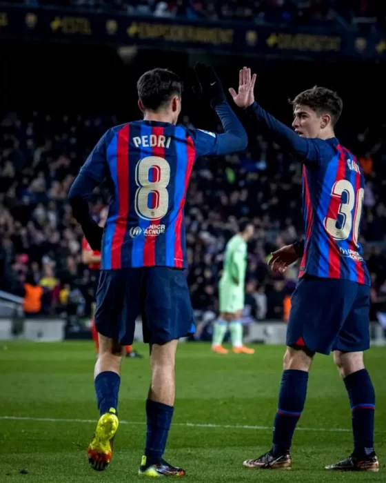 Barcelona - Pedri Gonzalez