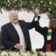 Belarus President Lukashenko and Zimbabwean President Mnangagwa