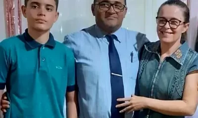 Brazil-family-Pastor, wife die trying to rescue 13-yr-old son from drowning