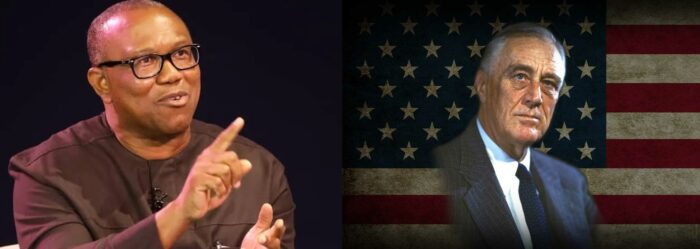 DELANO AND PETER OBI