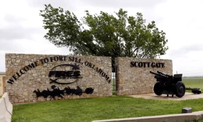 Fort Sill - US - America - Ukraine